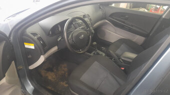 Kia 	Cee´d I 1.4 16V r.v. 2009 G4FA 80kw(5199) - 5