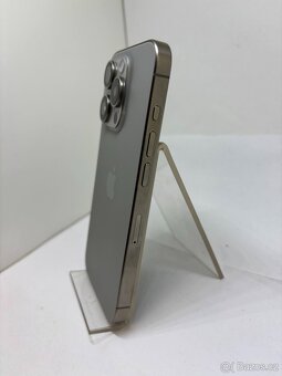 Apple iPhone 15 Pro 128GB natural titanium - 5