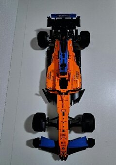 Nové neotvorené formule F1 LEGO stavebnice - 5