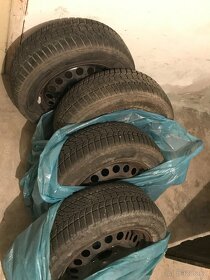 Zimní kola Opel Astra J - 5