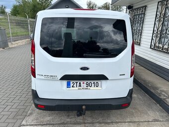 Ford Tourneo Connect 1.0 Ecoboost 2015 - 5
