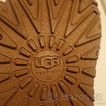 Prodám válenky-papuče UGG - 5