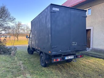 Nákladní automobil Lublin - 5