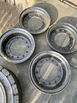 VZV - Kola DESTA DVHM - 5