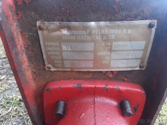 Obraceč sena Terra Vari - 5