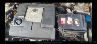 Seat ibiza 1,2 htp,r.v.2006 lpg - 5