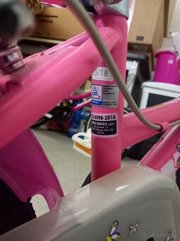 Dětské kolo DINO BIKES - 5