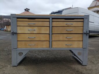 V3S dílenský ponk - 5