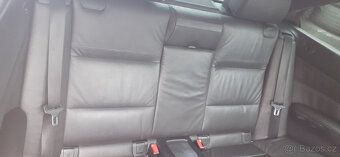 BMW e93 - M paket černý kožený interiér - 5