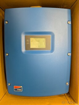 Fotovoltaický měnič - SUNNY TRIPOWER STP5000TL-20 - 5