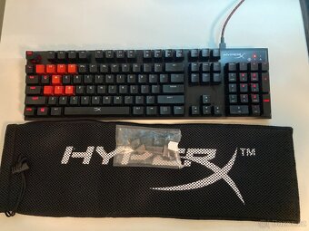 Klávesnice HyperX Alloy FPS Mechanical - 5