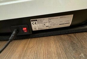 Vibrační plošina inSPORTline Devyn - 5