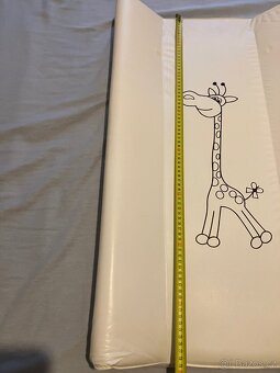 Přebalovací podložka - 5