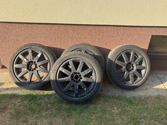 Prodám alu kola - 5