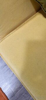 Dětský rozkládací gauč vč. Polštářů - 5