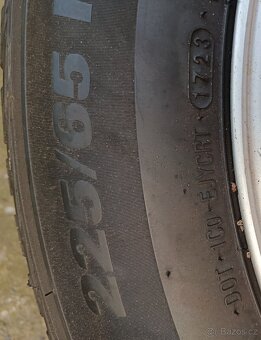 ALU kola 5x114 r17 - 5