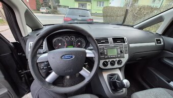 Ford Focus C Max 1.6tdci 80kw 2007 - 5