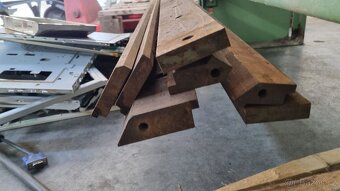 ohybacka na plech 3m sila 4mm - 5