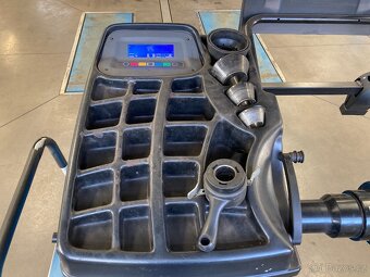 Vyvažovačka Ravaglioli G2 - 5