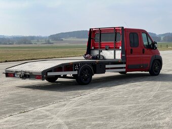 Jumper 3.0HDI DOKA ODTAH -=TOP=- - 5