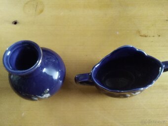 Modrý porcelán - 5