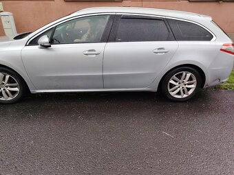 Peugeot 508 - 5