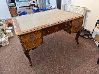 Starožitný stůl - 5