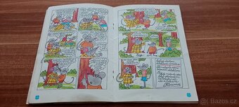 Čtyřlístek č.100 - 5