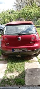 Volkswagen golf 1,9 TDI - 5