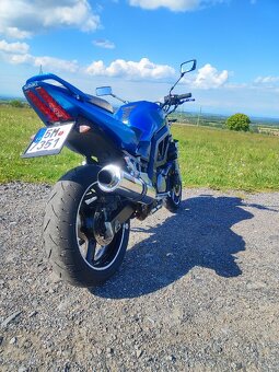 Suzuki sv 650 - 5