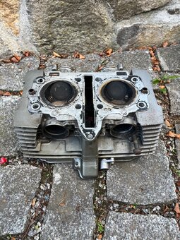Motor Suzuki GS 500 2002 - 5