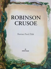 Robinson Crusoe - 5