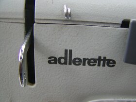 šicí stroj Adlerette 420 - 5