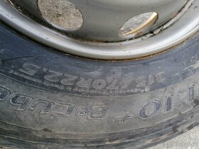 315/70 r22.5 - 5