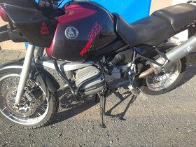 Prodám BMW 1150 gs - 5