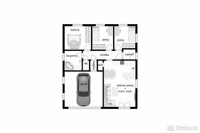 Prodej, dům , 485m2, Bavoryně - 5