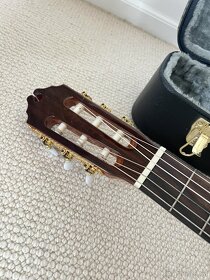 Akustická kytara Washburn C80S s pouzdrem - 5