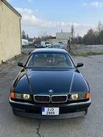 BMW E38 740I M60b40 lpg - 5