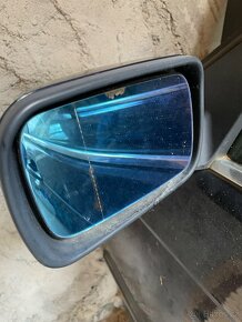 BMW E46 komplet dveře (dark blue) - 5
