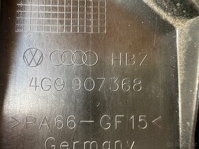 Ridici jednotka komfortu - Audi A6 C7 - 5