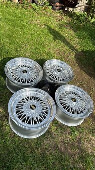 Alu kola 5x120 R17 BBS - 5
