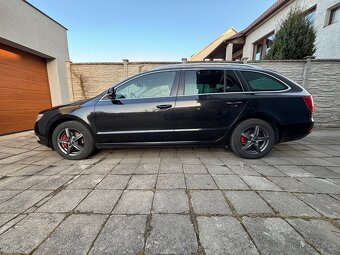 Škoda Superb II kombi 1,8 TSI 118 kW, 4x4, 146 tkm - 5
