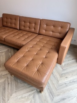 modulární pohovka Ikea Landskrona včetně křesla - 5
