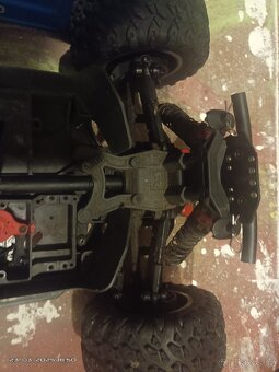 RC auto arrma big rock 3s - 5