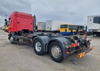 Prodám Nosič kontejnerů Scania R 400 LB Meiller 6x2/4 - 5