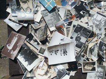 Staré fotografie - 5