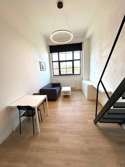byt (loft) 1+kk, 30m2 v ul. Poděbradská, Praha 9 - Vysočany - 5
