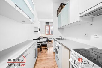 Prodej, byty/1+kk, 27 m2, Novákových 1817/30, 18000 Praha, H - 5