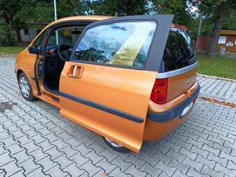 PEUGEOT 1007 1.4i benzin - 5