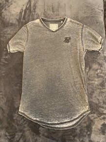 Trička Sik Silk, polokošile Tommy Hilfiger - 5